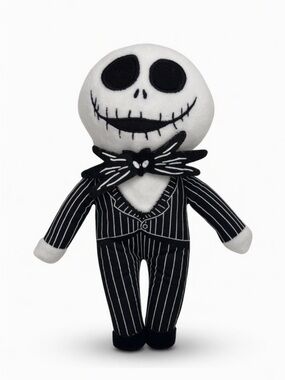 Disney Nightmare Before Christmas Jack Skellington plush Toy